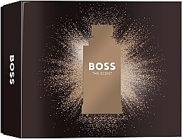 BOSS The Scent - Set (edt/100ml + sh/gel/100ml + deo/spray/150ml) — photo N3