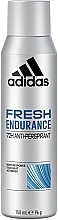 Fragrances, Perfumes, Cosmetics Men Deodorant Antiperspirant - Adidas Fresh Endurance 72H Anti-Perspirant