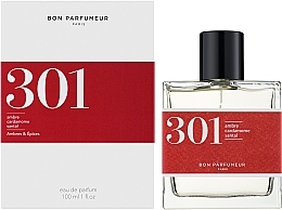 Bon Parfumeur 301 - Eau de Parfum — photo N2