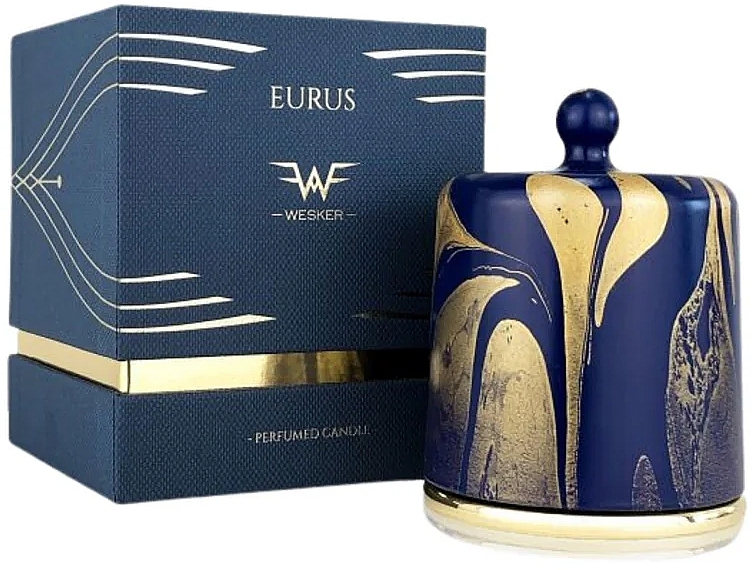 Perfumed Candle - Wesker Eurus Perfumed Candle — photo N2