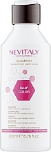 Fragrances, Perfumes, Cosmetics Color Durability and Depth Shampoo for Colored Hair - Nevitaly Ialo3 Color Shampoo