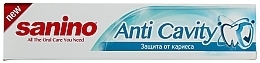 Fragrances, Perfumes, Cosmetics Toothpaste "Cavity Prevention" - Sanino 