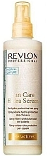 Fragrances, Perfumes, Cosmetics Moisturizing Sun Spray - Revlon Professional Interactives Sun Care Hydra Screen