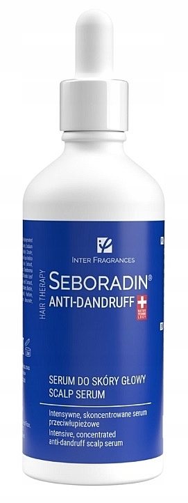 Anti-Dandruff Serum - Seboradin Anti-Dandruff Serum — photo N1