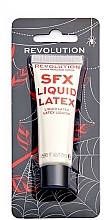 Liquid Latex for Scars and Burns Effect - Makeup Revolution Halloween 2019 SFX Liquid Latex — photo N1