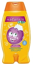 Fragrances, Perfumes, Cosmetics Kids Conditioning Shampoo "Cheerful Plum" - Avon Shampoo