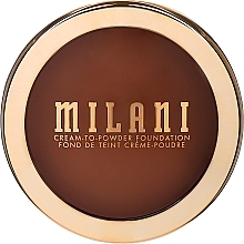 Fragrances, Perfumes, Cosmetics Face Cream-Powder - Milani Conceal + Perfect Smooth Finish Cream To Powder