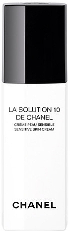 Face Cream for Sensitive Skin - Chanel La Solution Cream — photo N1