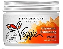 Fragrances, Perfumes, Cosmetics Face Paste - DermoFuture Nature Veggie Paste