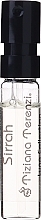 Fragrances, Perfumes, Cosmetics Tiziana Terenzi Sirrah - Perfume (sample)