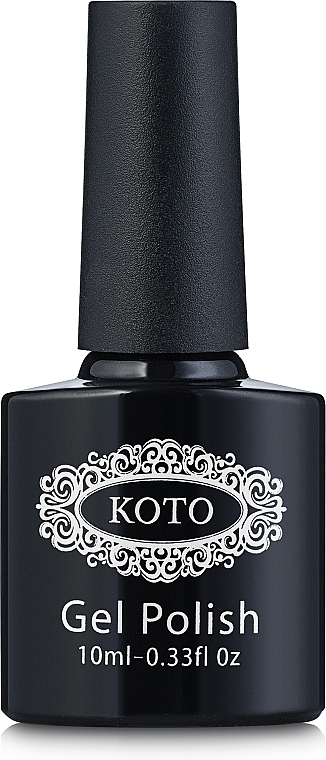 Gel Polish, 10 ml - Koto Gel Polish — photo N1