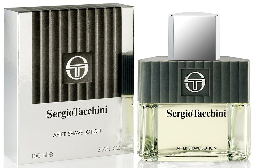 Sergio Tacchini Eau - After Shave Lotion — photo N1