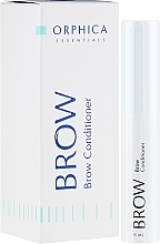 Fragrances, Perfumes, Cosmetics Brow Conditioner - Orphica Essentials Brow Conditioner