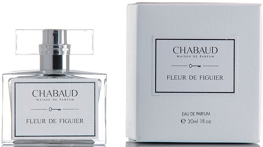 Chabaud Maison De Parfum Fleur de Figuier - Eau de Parfum — photo N1