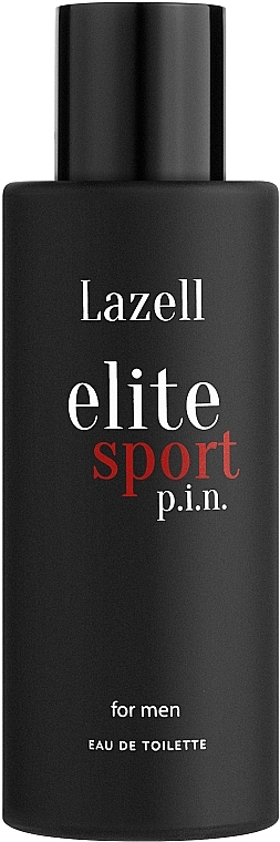 Lazell Elite Sport P.I.N - Eau de Toilette — photo N1