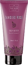 Fragrances, Perfumes, Cosmetics Body Oil - Scottish Fine Soaps Tangled Rose Body Butter