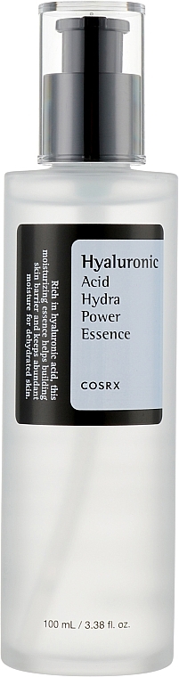 Intensive Moisturizing Hyaluronic Acid Essence - Cosrx Hyaluronic Acid Hydra Power Essence — photo N1