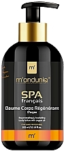 Fragrances, Perfumes, Cosmetics Revitalizing Body Lotion with Argan Oil - M'onduniq SPA Touch Of Argan Body Lotion With Argan Oil