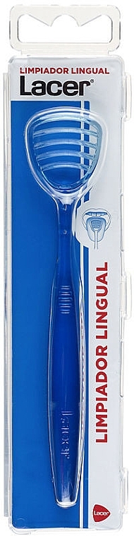 Tongue Cleaner - Lacer Limpiador Lingual — photo N1
