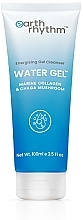 Face Cleansing Gel with Sea Water - Earth Rhythm Energising Water Gel Cleanser With Earth Marine Water — photo N1
