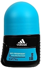 Fragrances, Perfumes, Cosmetics Adidas Ice Dive - Roll-On Deodorant