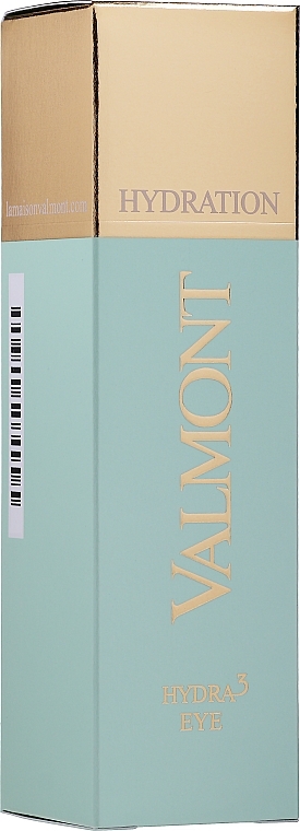 Moisturizing Eye Emulsion - Valmont Hydra 3 Eye — photo N3