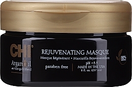 Repairing Rejuvenating Mask - Chi Argan Oil Rejuvenating Masque — photo N1