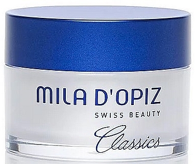 Face Cream - Mila D'Opiz Classic Collagen Optima Cream — photo N1