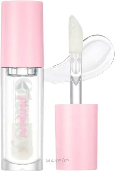 Lip Gloss - Peripera Ink Glasting Lip Gloss — photo 01 - Clear