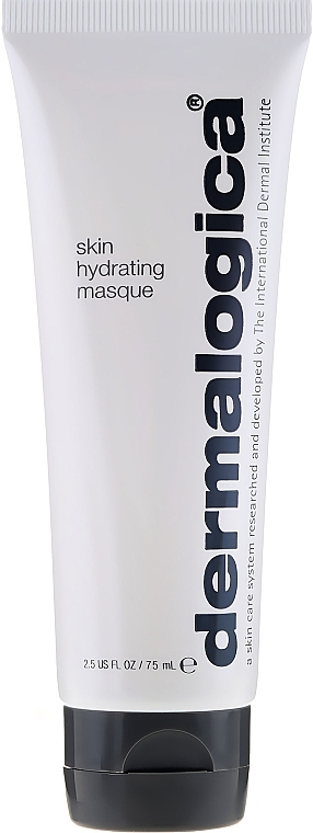 Moisturizing Face Mask - Dermalogica Skin Hydrating Masque — photo N2