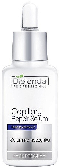 Anti-Couperose Facial Serum - Bielenda Professional Program Face Capillary Repair Serum — photo N1