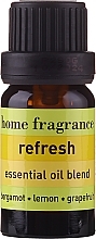 Essential Oil Blend "Refresh" - Apivita Aromatherapy Essential Oil Refresh — photo N2