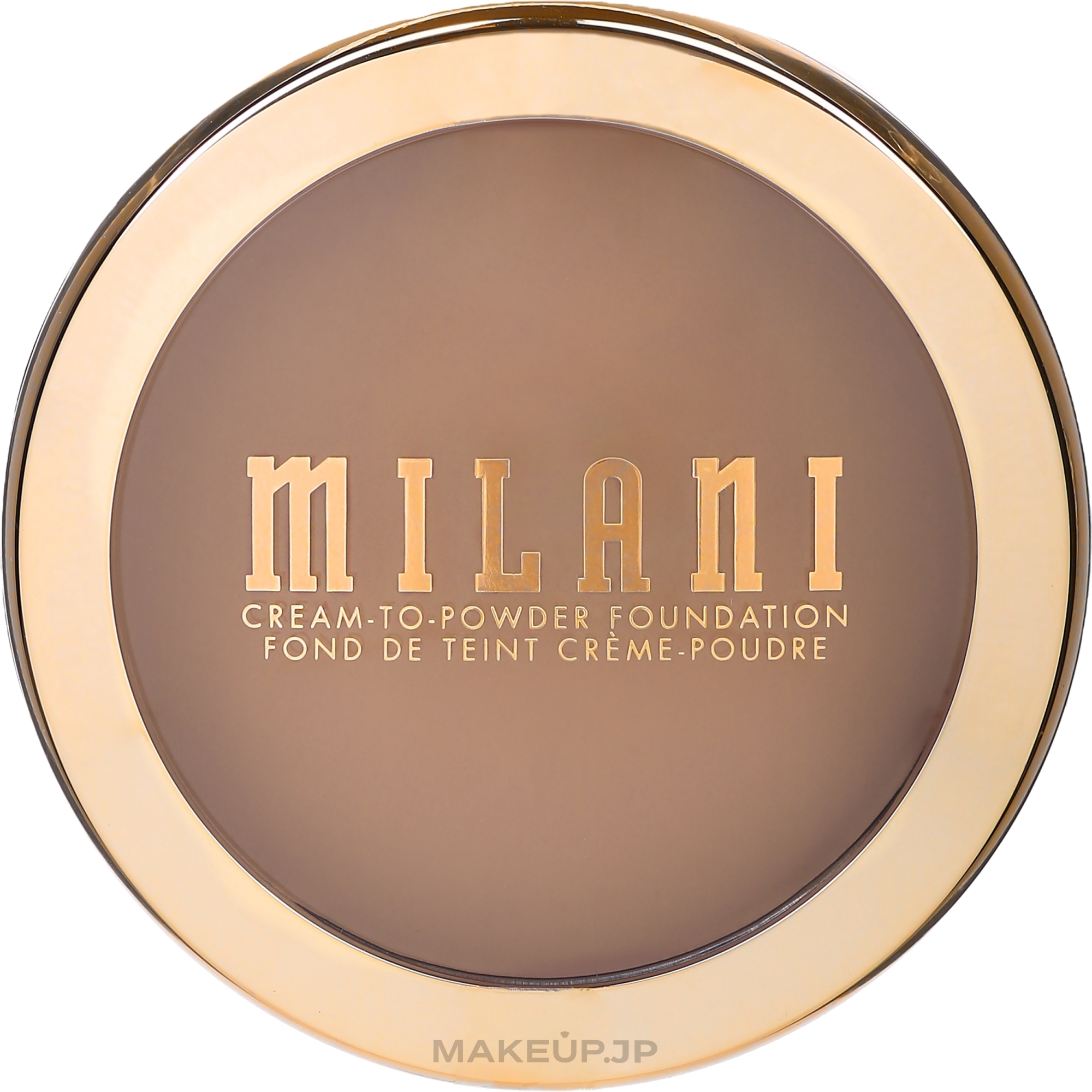Face Cream-Powder - Milani Conceal + Perfect Smooth Finish Cream To Powder — photo 208 - Buff