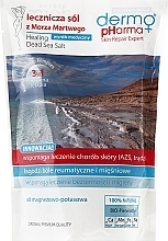 Fragrances, Perfumes, Cosmetics Healing Salt - Dermo Pharma Skin Repair Expert Healing Dead Sea Salt