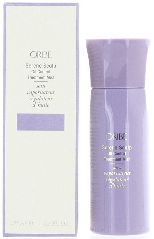 Oil Control Scalp Spray - Oribe Serene Scalp Oil Control Treatment Mist — photo N15