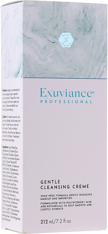 Cleansing Face Cream - Exuviance Gentle Cleansing Cream — photo N1