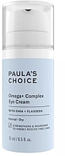 オメガ アイクリーム - Paula's Choice Omega + Complex Eye Cream	 — photo N1