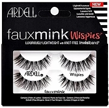 Fragrances, Perfumes, Cosmetics False Lashes Set - Ardell Faux Mink Multipack Twin Pack Wispies