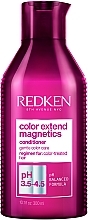Fragrances, Perfumes, Cosmetics Color-Treated Hair Conditioner - Redken Color Extend Magnetics Conditioner