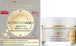 Moisturising Anti-Wrinkle Day Cream - Bielenda Chrono Age 24H Moisturizing Anti-Wrinkle Day Cream — photo N2