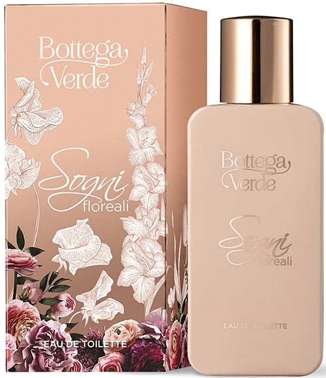 Bottega Verde Sogni Floreali - Eau de Toilette — photo N1