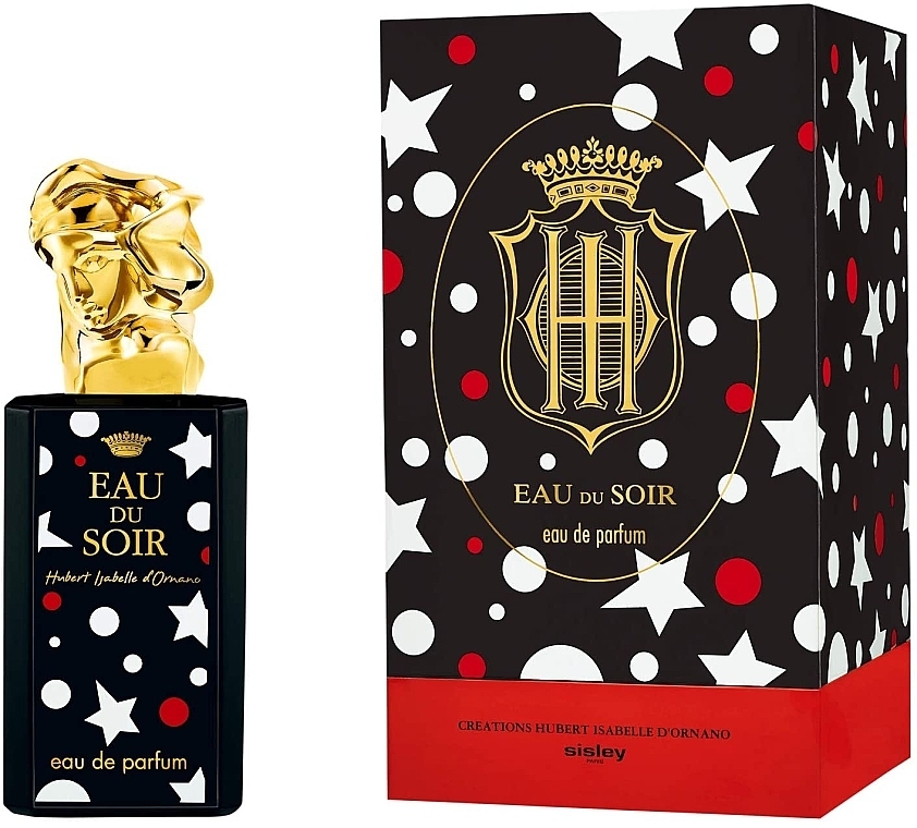 Sisley Eau du Soir Starnight Limited Edition - Eau de Parfum — photo N1