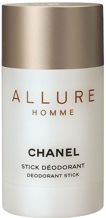 Chanel Allure Homme - Deodorant-Stick — photo N1