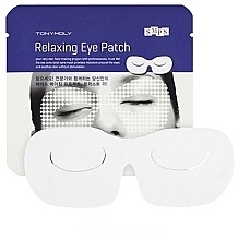 Fragrances, Perfumes, Cosmetics Eye Mask - Tony Moly Trust Me Relaxing Eye Patch