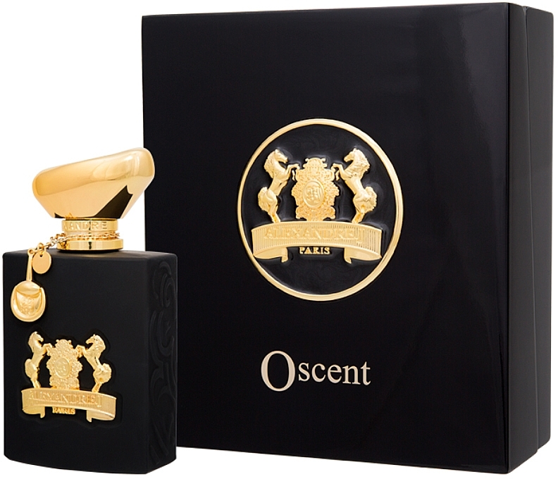 Alexandre.J Oscent Black - Eau de Parfum (tester with cap) — photo N2