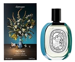 Fragrances, Perfumes, Cosmetics Diptyque Do Son Limited Edition - オードトワレ