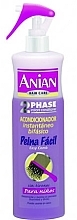 Fragrances, Perfumes, Cosmetics 2-Phase Kids Hair Conditioner - Anian Conditioner Biphasic Easy Comb