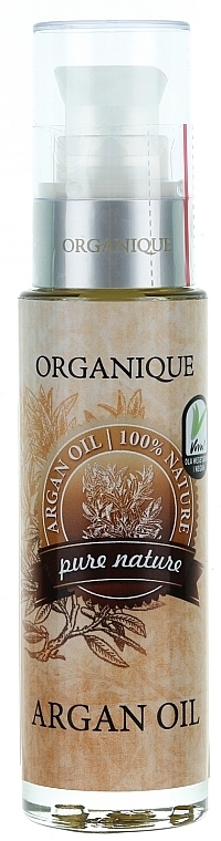 Body Argan Oil - Organique Pure Nature — photo N8