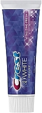 Fragrances, Perfumes, Cosmetics Whitening toothpaste - Crest 3D White Deluxe Vitalizing Fresh Toothpaste