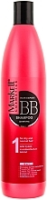 Fragrances, Perfumes, Cosmetics BB Shampoo for Dry & Normal Hair - Markell Cosmetics Hair Expert BB Shampoo